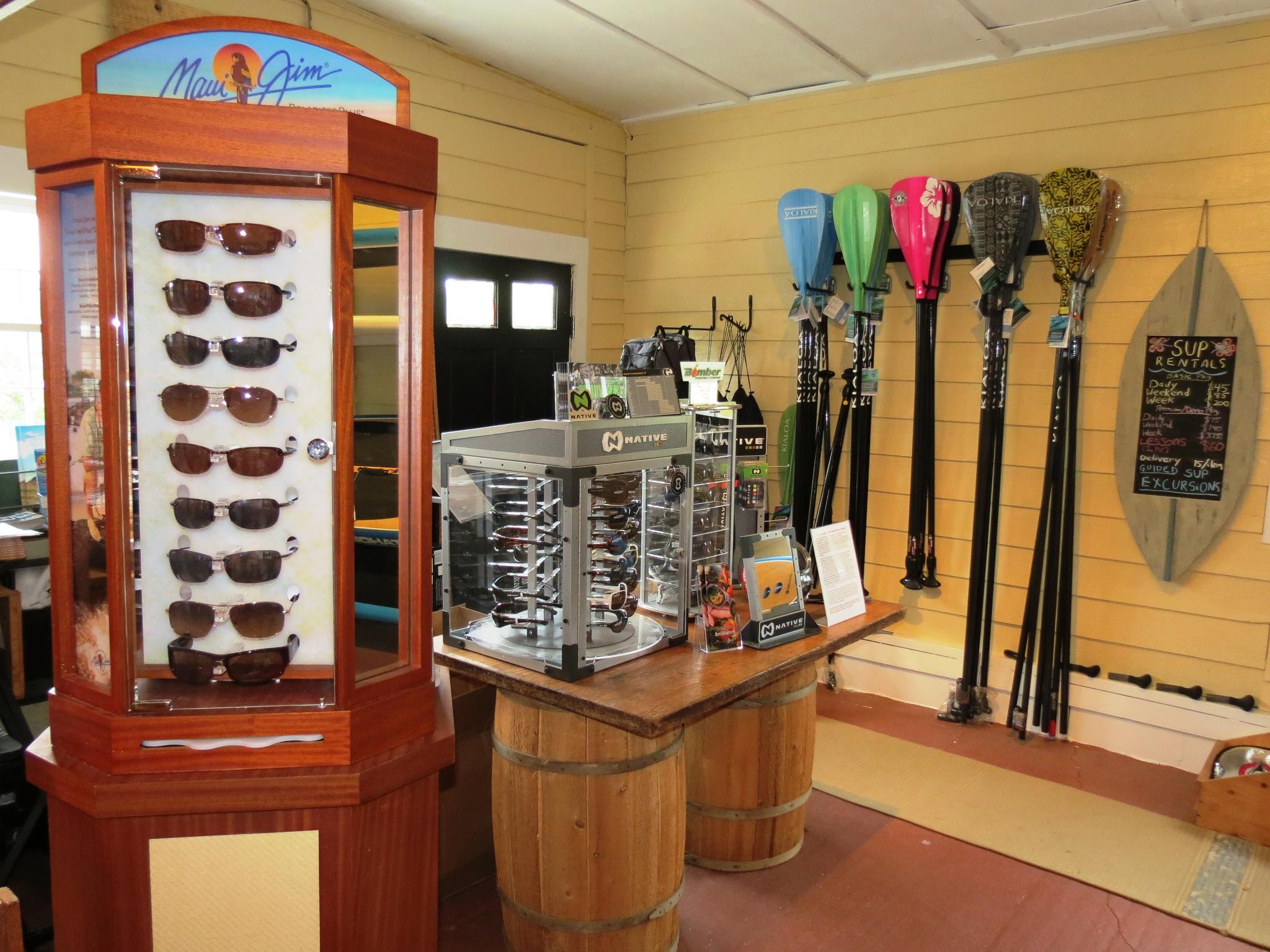 MAUI JIM - Cape Cod Beach Chair Company and Adventure Chatham - Cape Cod